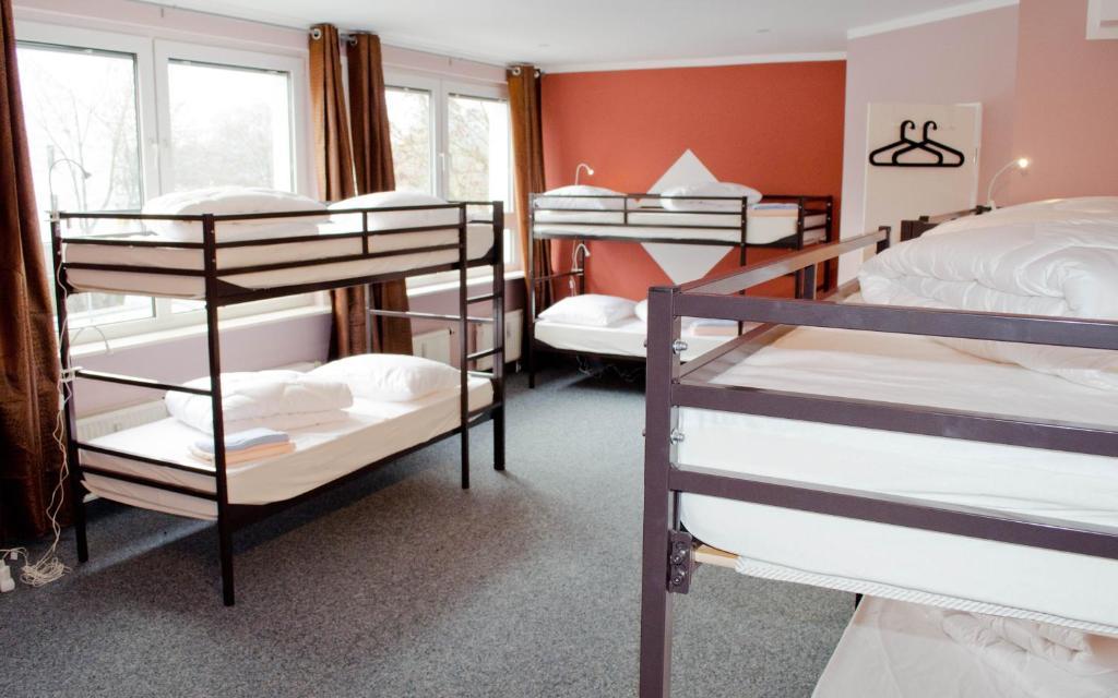 Hostel Nanina โกรเบนเซลล์ ห้อง รูปภาพ