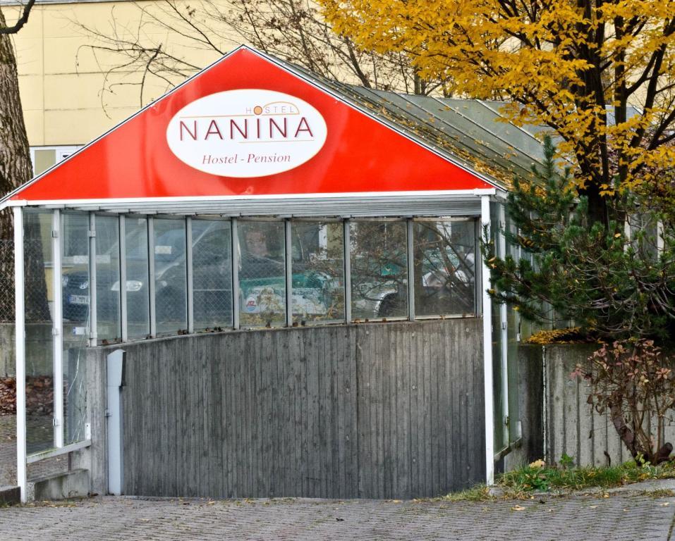 Hostel Nanina โกรเบนเซลล์ ภายนอก รูปภาพ
