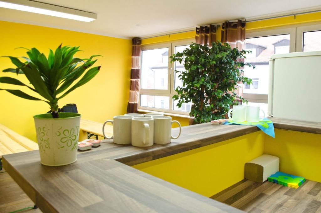 Hostel Nanina โกรเบนเซลล์ ภายนอก รูปภาพ